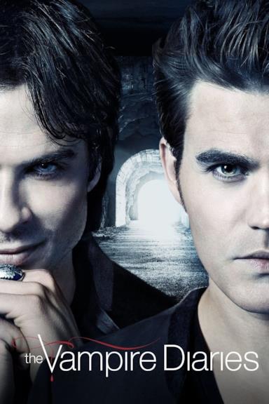 Poster The Vampire Diaries