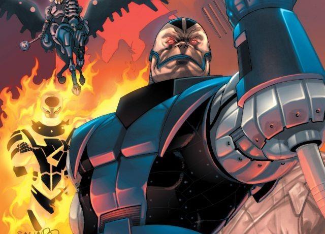 Chi sono i migliori 20 villain dei fumetti Marvel di sempre? Cover di X-Men: Blood Of Apocalypse
