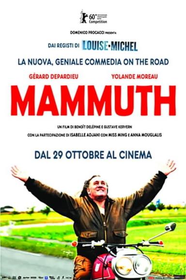 Poster Mammuth