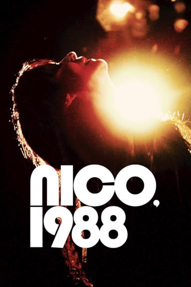 Poster Nico, 1988