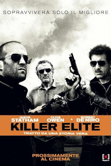 Poster Killer Elite