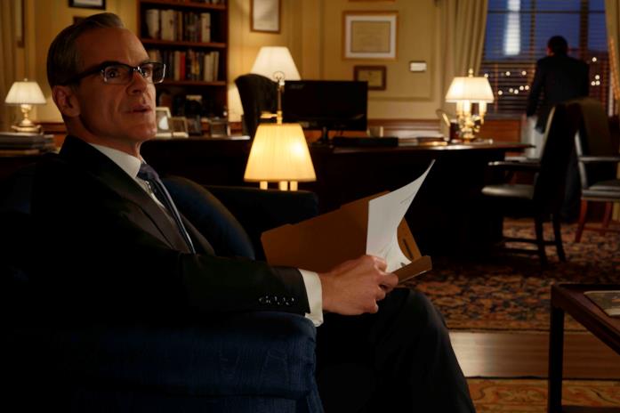 The Comey Rule, trama e cast L'attore Michael Kelly