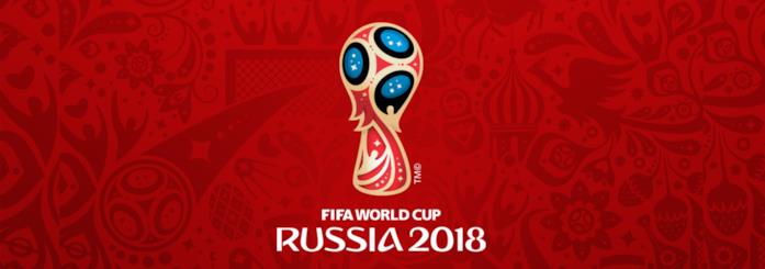 Mondiali è la parola più cercata su Google nel 2018 Il logo della FIFA World Cup 2018