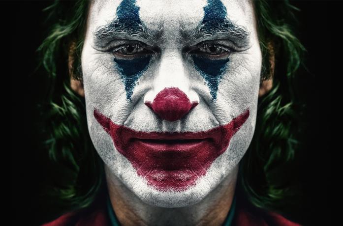 Joaquin Phoenix in Joker
