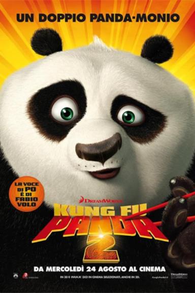 Poster Kung Fu Panda 2