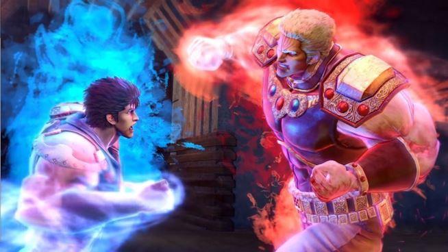 Fist of the north Star: Lost Paradise Hokuto ga Gotoku