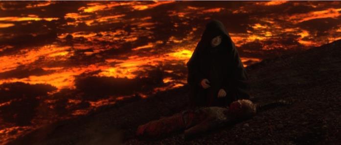 Anakin Skywalker e Palpatine Immagine di Anakin Skywalker e Palpatine