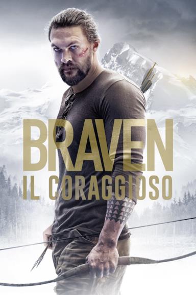 Poster Braven - Il coraggioso