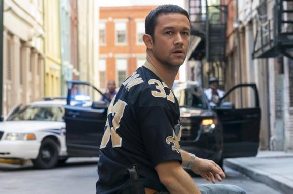 Un'immagine del film Netflix Project Power