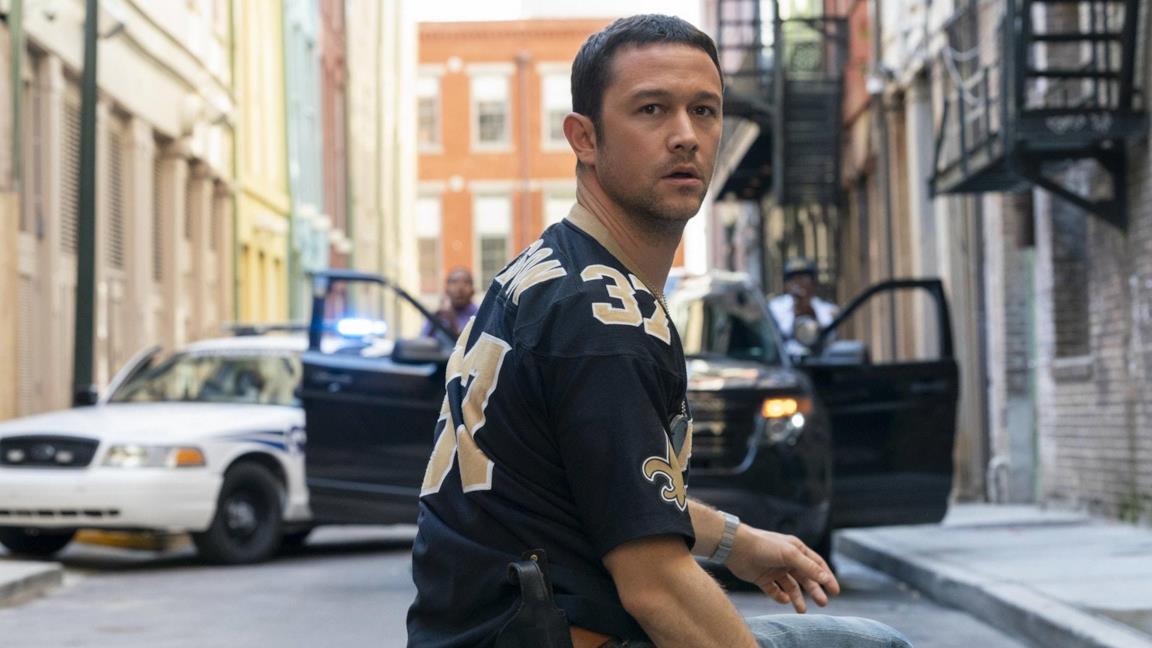 Un'immagine del film Netflix Project Power