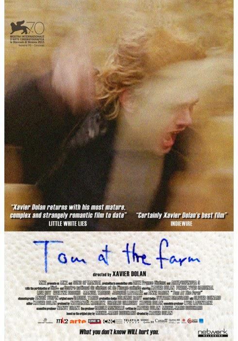 Tom at the Farm, la recensione del film di Xavier Dolan Xavier Dolan torna al cinema con Tom at the Farm