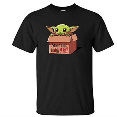 Star Wars Baby Yoda T-shirt