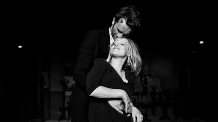Joanna Kulig e Tomasz Kot