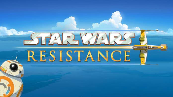 Star Wars Resistance Immagine di Star Wars Resistance