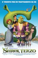 Poster Shrek terzo