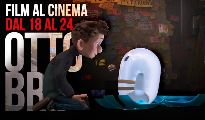 Film al cinema: dal 18 al 24 ottobre