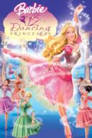 Poster Barbie e le 12 principesse danzanti
