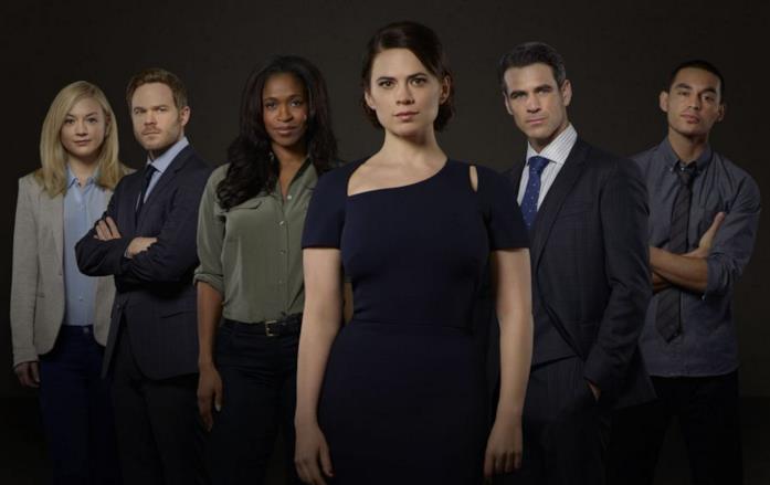 Conviction: il cast Il cast di Conviction