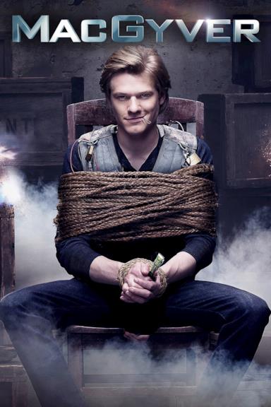 Poster MacGyver