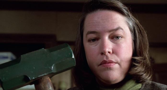 Kathy Bates in Misery non deve morire