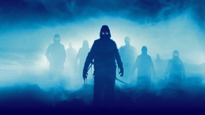 Scena di The Fog del 1980
