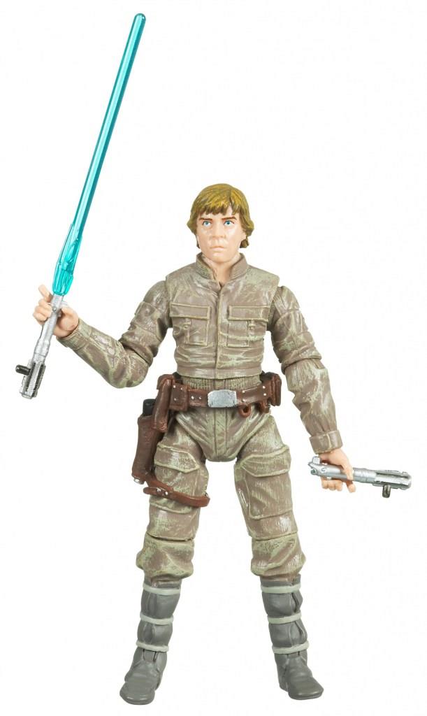 Luke Skywalker Luke Skywalker Action figure Lucca 2019