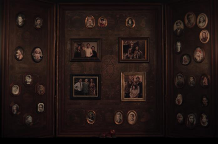 Dark Dark: albero genealogico