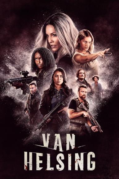 Poster Van Helsing