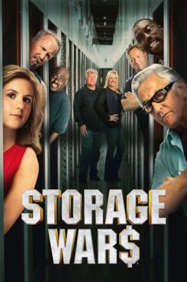 Poster Storage Wars Canada