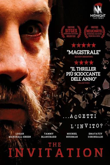 Poster The Invitation