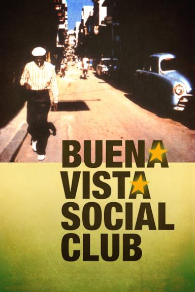 Poster Buena Vista Social Club