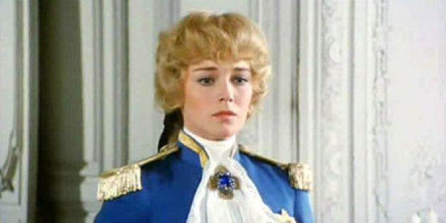 Lady Oscar, un film ha debuttato nel 1979 Lady Oscar in versione live-action, nel film del 1979