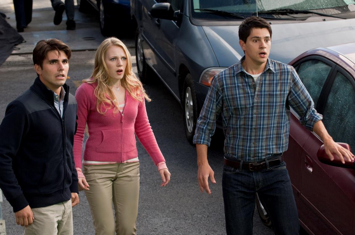 Un'immagine di Final Destination 5