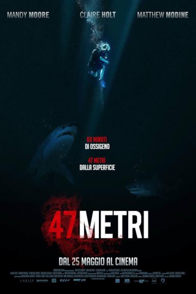 Poster 47 metri