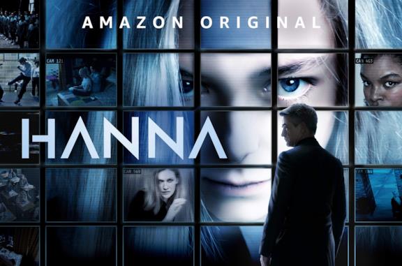Il poster della seconda stagione di Hanna