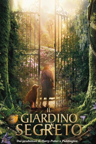 Poster Il giardino segreto