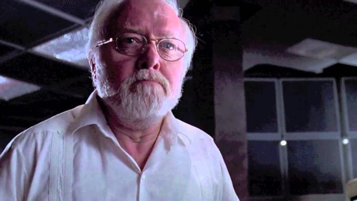 Hammond è un personaggio visionario e ambizioso John Hammond vede fallire il parco sotto i suoi occhi