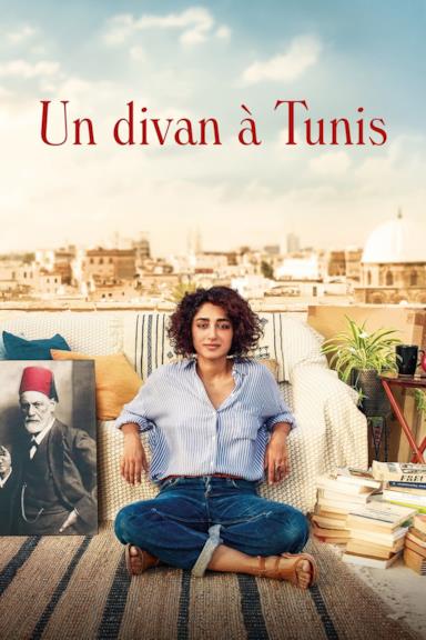 Poster Un divano a Tunisi