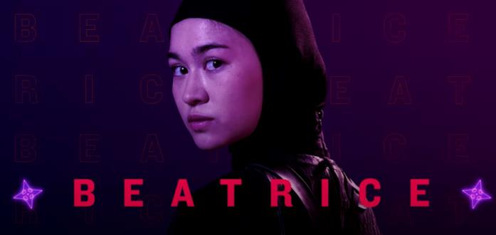 Warrion Nun, le suore combattenti di Netflix Il personaggio di Beatrice