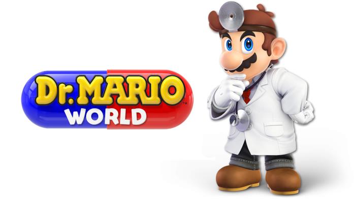Dr. Mario World annunciato per iOS e Android Dr. Mario torna su smartphone e tablet