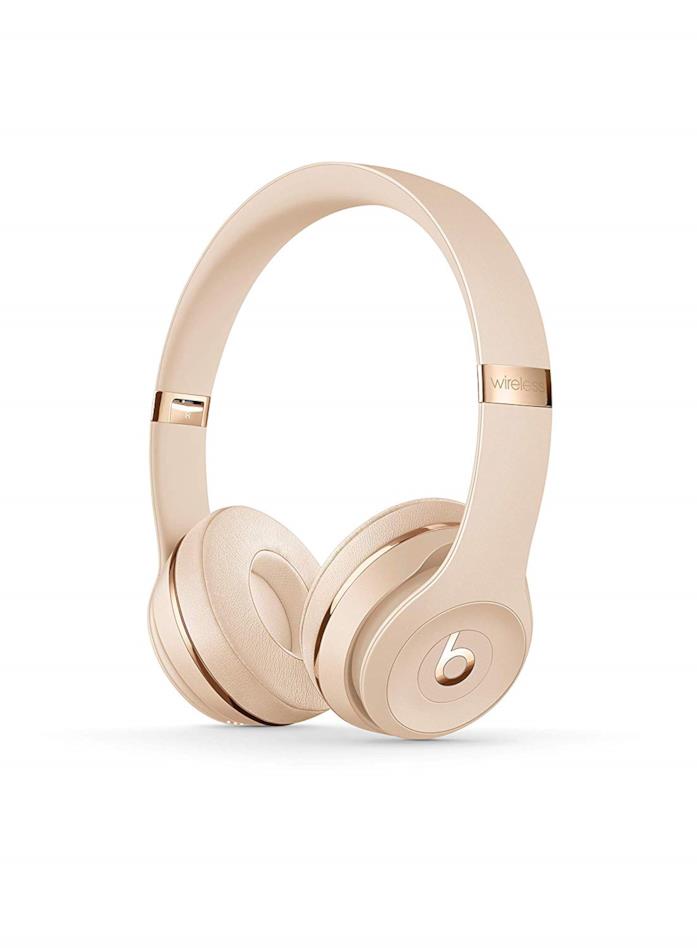 Beats Solo3 Wireless in Oro in offerta per l'Amazon Prime Day Beats Solo3 Wireless Oro