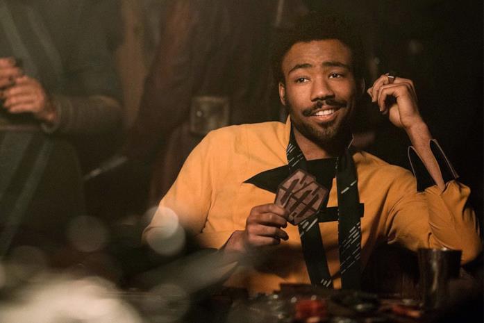 La serie su Lando Donald Glover