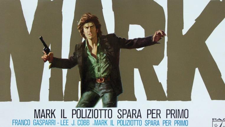 Mark il poliziotto spara per primo