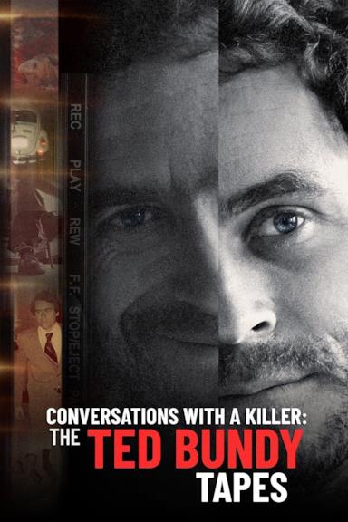 Poster Conversazioni con un killer: Il caso Bundy