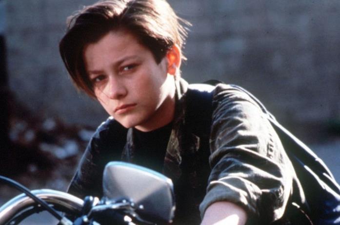 Edward Furlong in T2