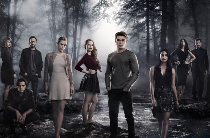 Il cast di Riverdale