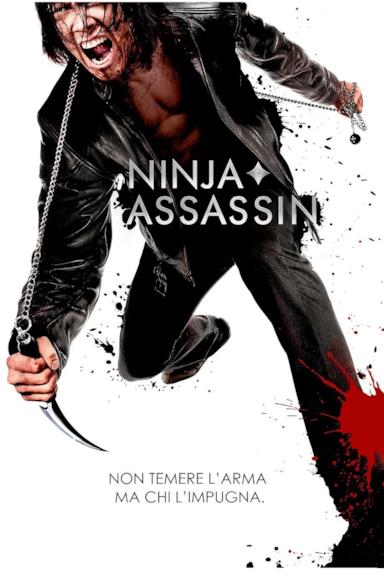 Poster Ninja Assassin