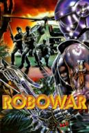 Poster Robowar - Robot da guerra