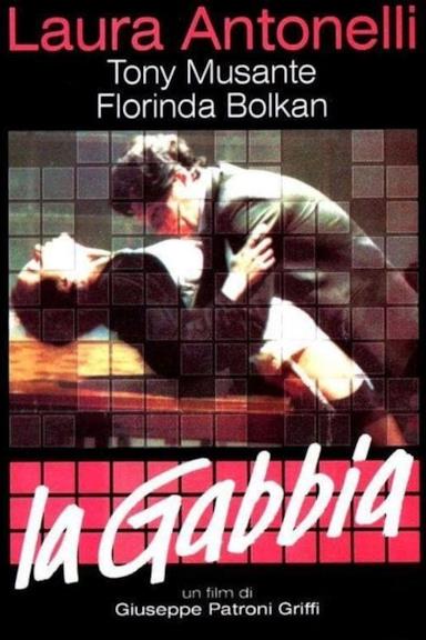 Poster La Gabbia