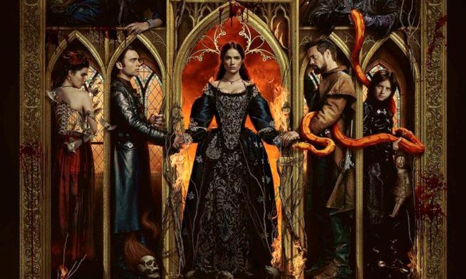 Salem Salem, stagione 3